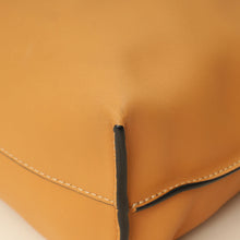 Loewe Caramel Flamenco Bag