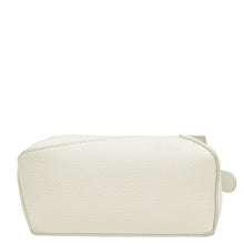 Loewe White Mini Puzzle Bag
