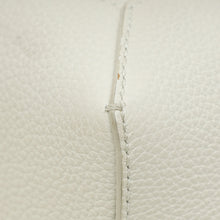 Loewe White Mini Puzzle Bag