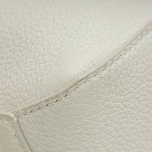 Loewe White Mini Puzzle Bag