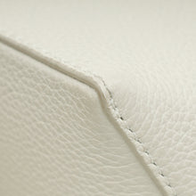Loewe White Mini Puzzle Bag