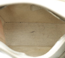 Loewe White Mini Puzzle Bag