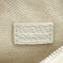 Loewe White Mini Puzzle Bag