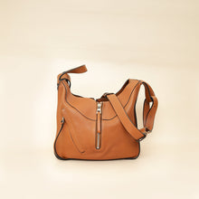 Loewe Tan Hammock Small Soft Bag