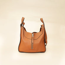 Loewe Tan Hammock Small Soft Bag