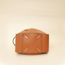 Loewe Tan Hammock Small Soft Bag
