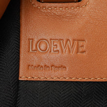 Loewe Tan Hammock Small Soft Bag