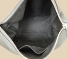 Loewe Asphalt Grey Small Cubi Crossbody Bag