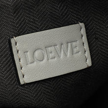 Loewe Asphalt Grey Small Cubi Crossbody Bag