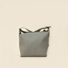 Loewe Asphalt Grey Small Cubi Crossbody Bag