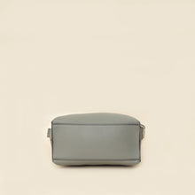 Loewe Asphalt Grey Small Cubi Crossbody Bag