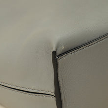 Loewe Asphalt Grey Small Cubi Crossbody Bag