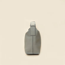 Loewe Asphalt Grey Small Cubi Crossbody Bag