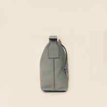 Loewe Asphalt Grey Small Cubi Crossbody Bag