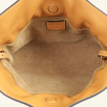 Loewe Warm Desert Flamenco Clutch Mini Shoulder Bag
