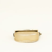 Loewe Metallic Gold Heritage Crossbody Bag