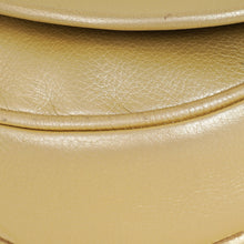 Loewe Metallic Gold Heritage Crossbody Bag