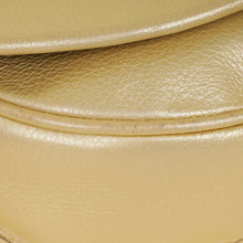 Loewe Metallic Gold Heritage Crossbody Bag