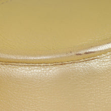 Loewe Metallic Gold Heritage Crossbody Bag