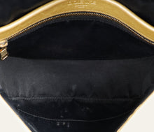 Loewe Metallic Gold Heritage Crossbody Bag