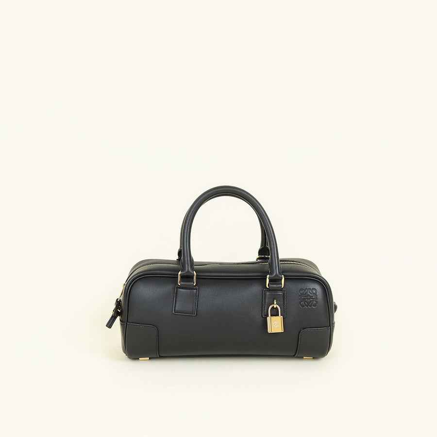 Loewe Black Amazona 23 Small Bag