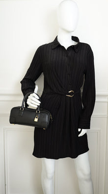 Loewe Black Amazona 23 Small Bag