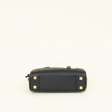 Loewe Black Amazona 23 Small Bag