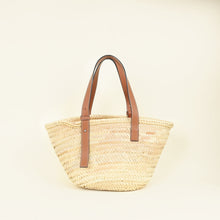 Loewe Bicolor Medium Basket Bag