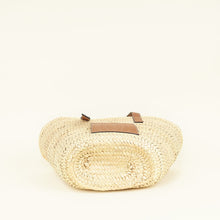 Loewe Bicolor Medium Basket Bag