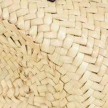 Loewe Bicolor Medium Basket Bag