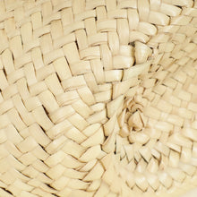 Loewe Bicolor Medium Basket Bag