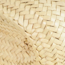 Loewe Bicolor Medium Basket Bag