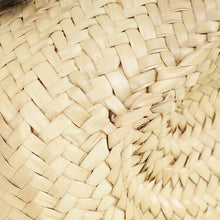 Loewe Bicolor Medium Basket Bag