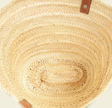 Loewe Bicolor Medium Basket Bag