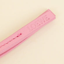 Loewe Coton Candy Pink Balloon Coin Pouch