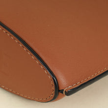 Loewe Brown Dice Pocket Pouch