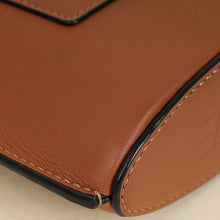 Loewe Brown Dice Pocket Pouch