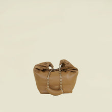 Loewe Oak Mellow Squeeze Medium Bag