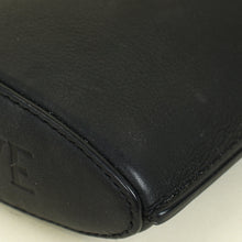 Loewe Black Dice Pocket Crossbody Pouch