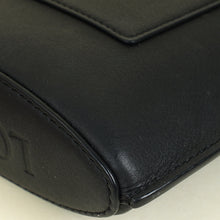 Loewe Black Dice Pocket Crossbody Pouch