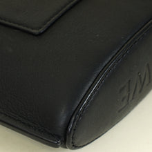 Loewe Black Dice Pocket Crossbody Pouch
