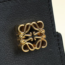 Loewe Black Dice Pocket Crossbody Pouch