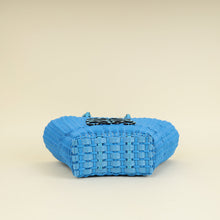 Loewe Blue X Paula's Ibiza Small Mermaid Basket Bag