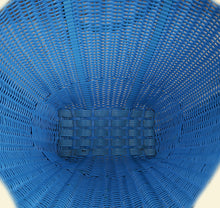 Loewe Blue X Paula's Ibiza Small Mermaid Basket Bag