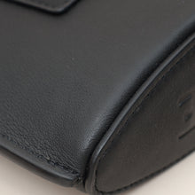 Loewe Black Dice Pocket Crossbody Pouch
