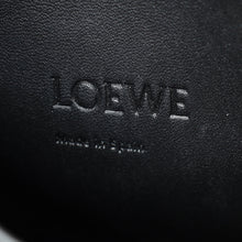 Loewe Black Dice Pocket Crossbody Pouch