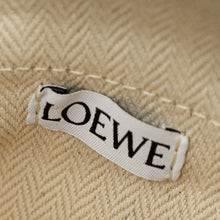 Loewe Beige x Paula’s Ibiza Raffia Beehive Basket Bag
