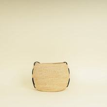 Loewe Beige x Paula’s Ibiza Raffia Beehive Basket Bag