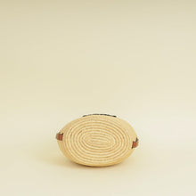 Loewe Beige x Paula’s Ibiza Raffia Beehive Basket Bag