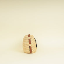 Loewe Beige x Paula’s Ibiza Raffia Beehive Basket Bag